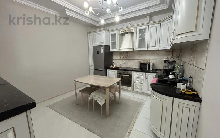 2-комнатная квартира · 64 м² · 6/14 этаж, Керей, Жәнібек хандар 28 за 350 000 ₸ в Астане, Есильский р-н — фото 2