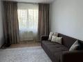 1-комнатная квартира · 46 м² · 4/16 этаж, мкр Аккент дом 46 за 200 000 ₸ в Алматы, Алатауский р-н