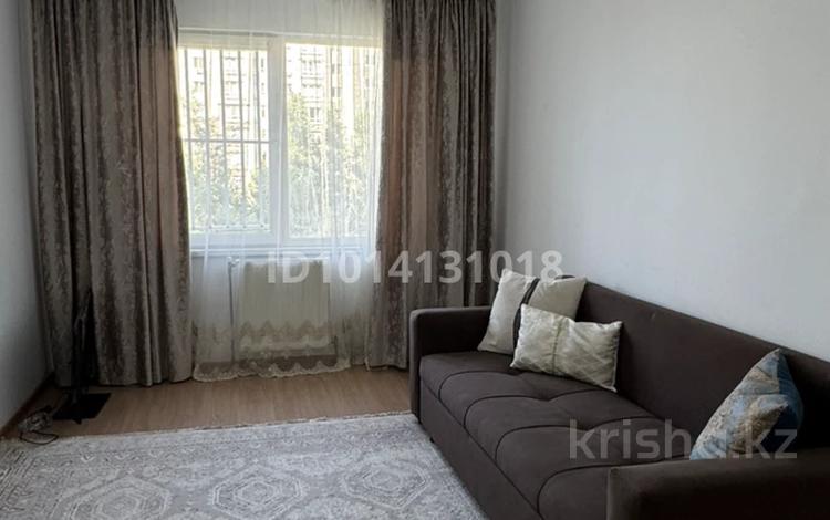 1-комнатная квартира · 46 м² · 4/16 этаж, мкр Аккент дом 46 за 200 000 ₸ в Алматы, Алатауский р-н — фото 2