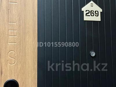 1-бөлмелі пәтер · 45 м² · 1/14 қабат, Ахмет Байтурсынулы 61, бағасы: 20 000 ₸ в Астане, Алматы р-н