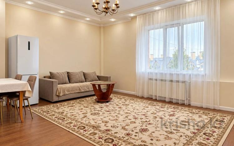 3-комнатная квартира · 74.2 м² · 4/5 этаж, Тасшокы 1 за 52 млн ₸ в Астане, Алматы р-н — фото 2