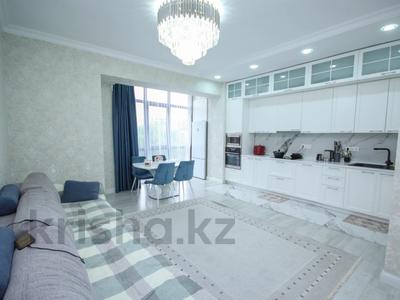 2-комнатная квартира · 65 м² · 6/13 этаж, Ади Шарипова — Шевченко за 66 млн ₸ в Алматы, Бостандыкский р-н