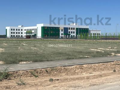 Отдельный дом · 3 комнаты · 100 м² · 10 сот., Тобат кулымбетов 39 — Мектеп маны за 8.5 млн 〒 в Жанакоргане