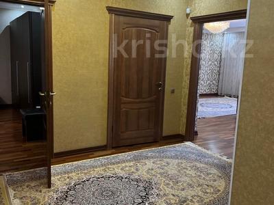3-бөлмелі пәтер · 130 м² · 9/12 қабат, Рыскулбекова 28/1 — Рыскулбекова-Саина, бағасы: 85 млн ₸ в Алматы, Бостандыкский р-н