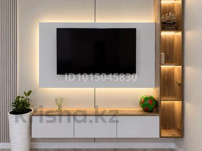 2-комнатная квартира · 50 м² · 3/3 этаж, мкр Уркер, Е-901 3 за 22 млн ₸ в Астане, Нура р-н