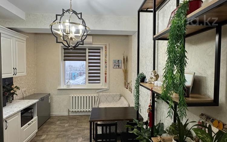 2-комнатная квартира · 49 м² · 18/19 этаж, Сарыарка 17 за 26.5 млн ₸ в Астане, Сарыарка р-н — фото 2