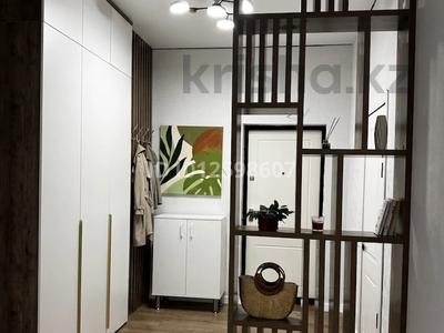 2-комнатная квартира · 46 м² · 10/12 этаж, Туран 59 — Улы Дала за 300 000 ₸ в Астане, Нура р-н