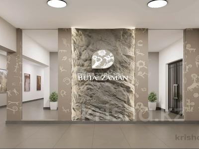 2-бөлмелі пәтер · 42.6 м² · 4/7 қабат, Естай 39/3 — Новый апорт, бағасы: 21.5 млн ₸ в 