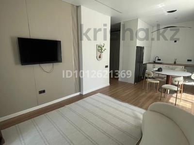 2-комнатная квартира · 54 м² · 2/18 этаж, Сыганак 28 за 44 млн ₸ в Астане, Нура р-н