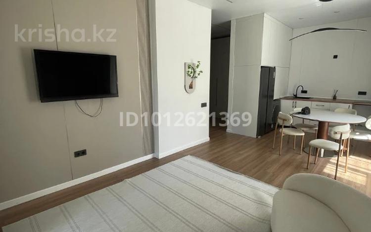 2-комнатная квартира · 54 м² · 2/18 этаж, Сыганак 28 за 44 млн ₸ в Астане, Нура р-н — фото 11