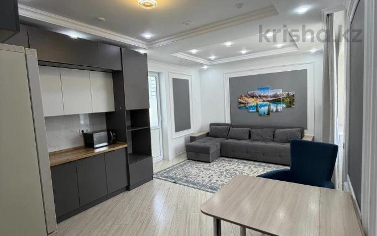 2-комнатная квартира · 55 м² · 9/10 этаж, мкр Каргалы, Кенесары хана 54/31 за 34.5 млн ₸ в Алматы, Наурызбайский р-н — фото 30