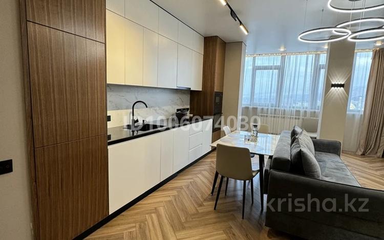 3-комнатная квартира · 64 м² · 14/16 этаж, Кунаева 15/1 — Кунаева/Маметова Райымбека/Тулебаева за 550 000 ₸ в Алматы, Медеуский р-н — фото 16