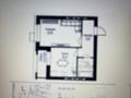 1-бөлмелі пәтер · 38.3 м² · 5/9 қабат, рядом с главным проспектом Туран, бағасы: 22.5 млн ₸ в Астане, Нура р-н