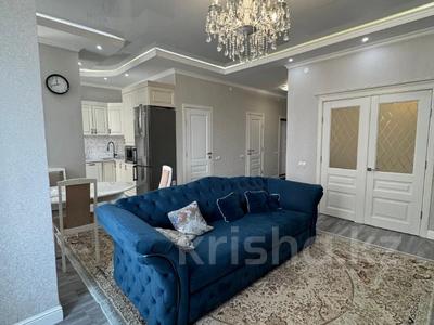 3-бөлмелі пәтер · 76.4 м² · 3/12 қабат, Степной 2 ш/а., бағасы: 37.5 млн ₸ в Караганде, Казыбек би р-н