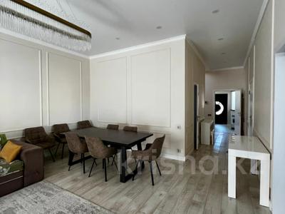 Отдельный дом · 5 комнат · 200 м² · 5 сот., мкр Нур Алатау за 210 млн 〒 в Алматы, Бостандыкский р-н