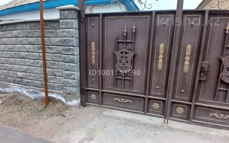Отдельный дом · 6 комнат · 4000 м² · 6 сот., Оңдасынов 14 — Тупик за 15 млн 〒 в Жетысае — фото 2