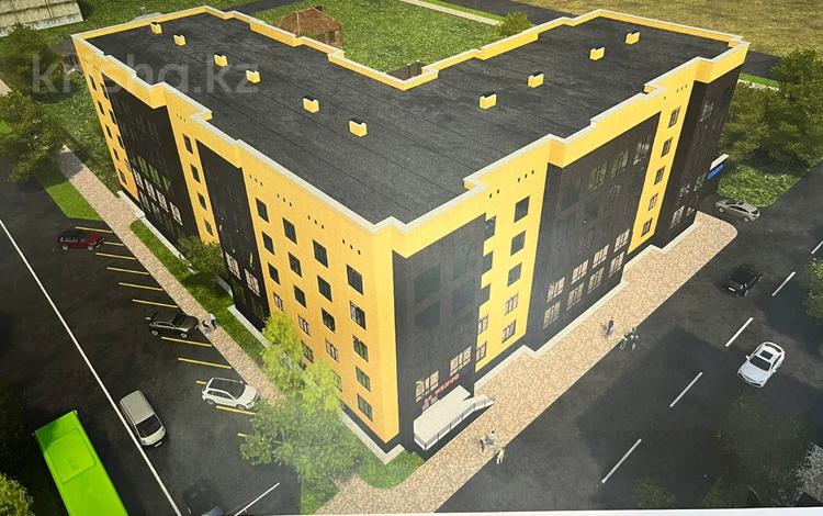 3-бөлмелі пәтер · 100 м² · 3/5 қабат, Аймаутова 139, бағасы: 46 млн ₸ в Семее — фото 4