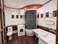 3-комнатная квартира · 65.1 м² · 6/6 этаж, пр. Момышулы за 16 млн ₸ в Темиртау — фото 12