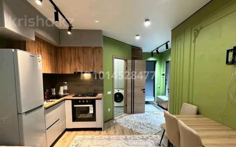 2-комнатная квартира · 48 м² · 5/9 этаж, мкр Шугыла за 300 000 ₸ в Алматы, Наурызбайский р-н — фото 2