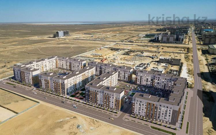 Свободное назначение, офисы, магазины и бутики, склады, общепит, салоны красоты, медцентры и аптеки, развлечения · 88.88 м² за 19 млн 〒 в Актау, 41-й мкр — фото 6