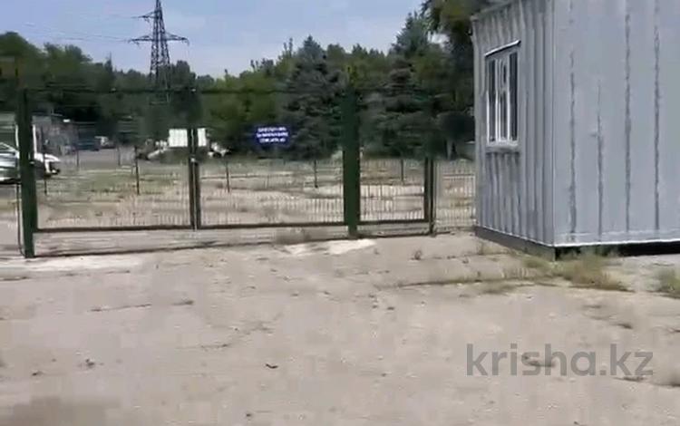 Өнеркәсіптік база · 12 сотық, Майлина 80 — ВАЗовское кольцо, бағасы: 1.2 млн ₸ в Алматы, Турксибский р-н — фото 2