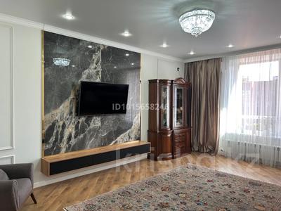 4-бөлмелі пәтер · 118.2 м² · 8/12 қабат, Кенжебек Кумисбеков 1 — ул Кенесары, бағасы: 88 млн ₸ в Астане, Сарыарка р-н