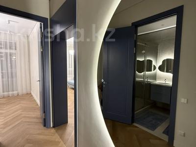 2-комнатная квартира · 60 м² · 5/19 этаж, Аль-Фараби 41 за 40 000 ₸ в Алматы, Бостандыкский р-н