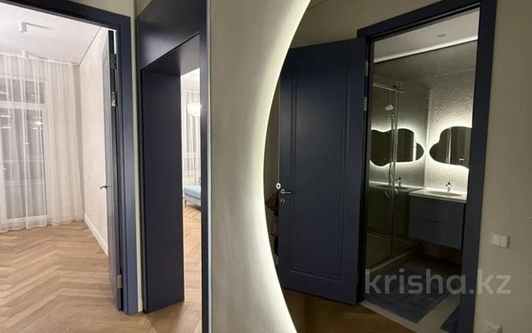 2-комнатная квартира · 60 м² · 5/19 этаж, Аль-Фараби 41 за 40 000 ₸ в Алматы, Бостандыкский р-н — фото 9