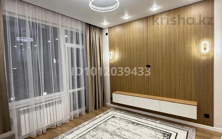 1-бөлмелі пәтер · 30 м² · 4/4 қабат, Коктем 43, бағасы: 190 000 ₸ в Туздыбастау (Калинино) — фото 2