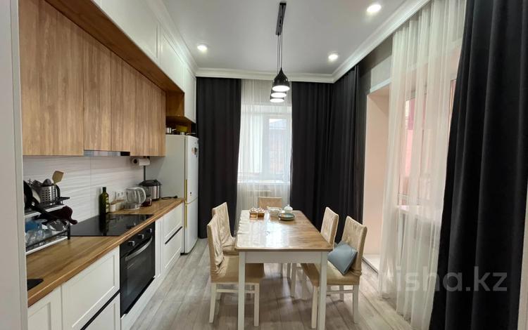 3-комнатная квартира · 82 м² · 3/3 этаж, мкр Юго-Восток, Университетская за 42 млн ₸ в Караганде, Казыбек би р-н — фото 6