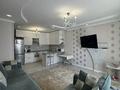 2-комнатная квартира · 58 м² · 17/18 этаж, просп. Рахимжана Кошкарбаева 56 за 26 млн ₸ в Астане, Алматы р-н