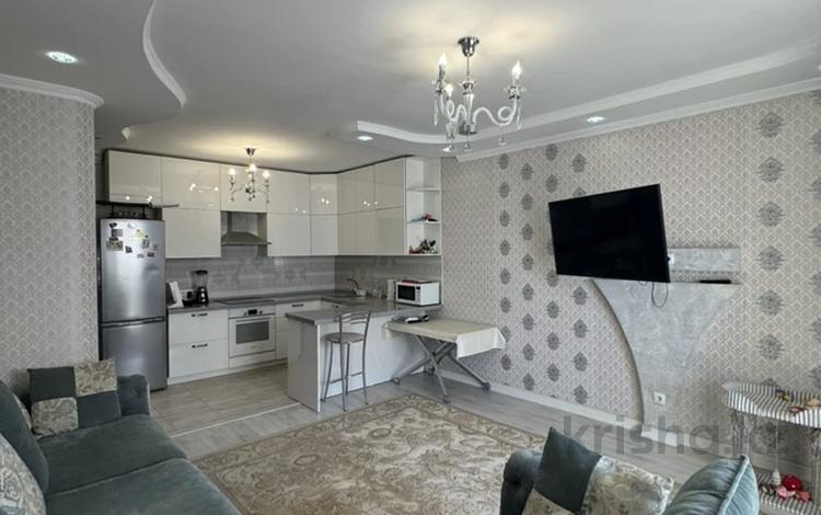 2-комнатная квартира · 58 м² · 17/18 этаж, просп. Рахимжана Кошкарбаева 56 за 26 млн ₸ в Астане, Алматы р-н — фото 2
