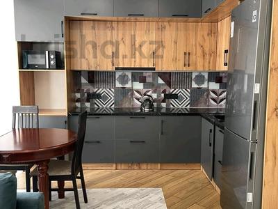 1-комнатная квартира · 50 м² · 3/5 этаж, Халиуллина 196/1 — MAGNUM за 250 000 ₸ в Алматы, Медеуский р-н