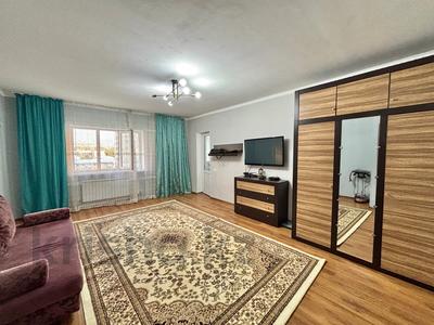 1-комнатная квартира · 54.8 м² · 9/16 этаж, Мамыр-1 29/4 за 39 млн 〒 в Алматы, Ауэзовский р-н