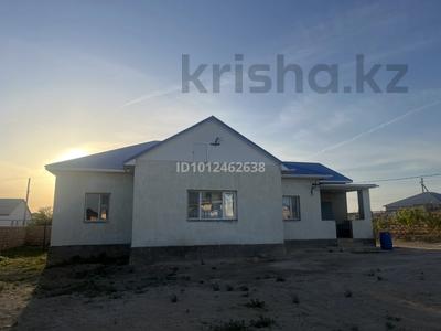 Отдельный дом · 4 комнаты · 142.3 м² · 15 сот., Алиев 92 — Рядом школа №8 и спортшкола за 12 млн ₸ в Жетыбае