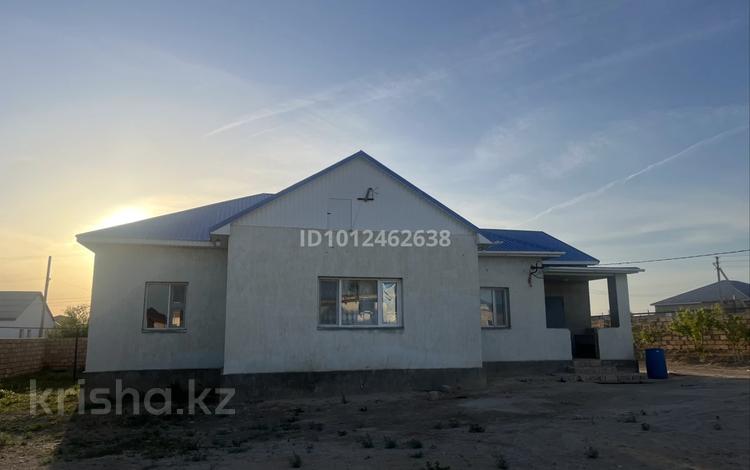 Отдельный дом · 4 комнаты · 142.3 м² · 15 сот., Алиев 92 — Рядом школа №8 и спортшкола за 12 млн ₸ в Жетыбае — фото 2