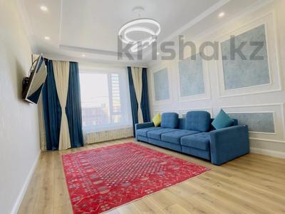 3-комнатная квартира · 91.3 м² · 10/10 этаж, ул. Анет баба 11 за 60 млн ₸ в Астане, Нура р-н