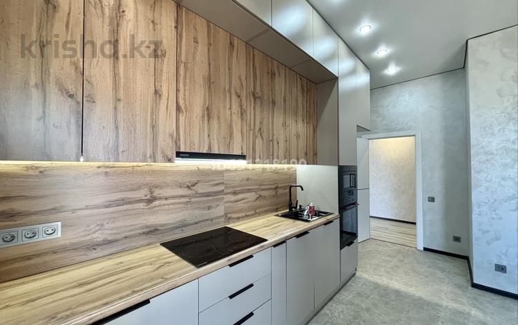 3-бөлмелі пәтер · 91.5 м² · 2/3 қабат, 16 улица 5к2, бағасы: ~ 80 млн ₸ в Алматы, Бостандыкский р-н — фото 220