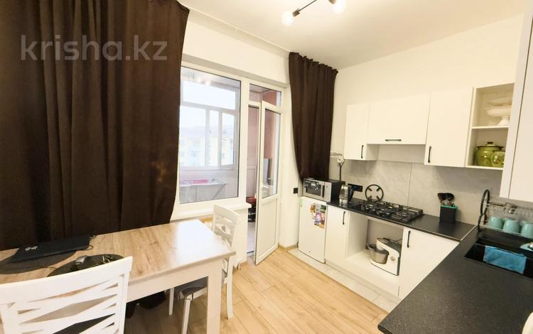 2-бөлмелі пәтер · 56 м² · 5/5 қабат, Мкр. Болашак 23, бағасы: 22 млн ₸ в Талдыкоргане, мкр Болашак — фото 2