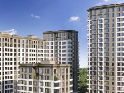 2-комнатная квартира · 61 м² · 14/15 этаж, Жарбосынова 69 за ~ 39.9 млн ₸ в Атырау