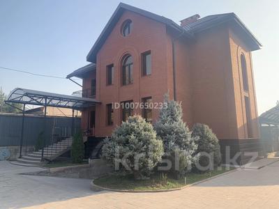 Отдельный дом · 5 комнат · 400 м² · 10 сот., Маншук Маметовой 16А — Байтурсынова , Мадели Кожа за 279 млн 〒 в Шымкенте