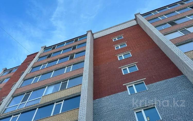 2-бөлмелі пәтер · 76.2 м² · 2/9 қабат, 7-ші шағым аудан, бағасы: 43 млн ₸ в Костанае, 7-й микрорайон — фото 8