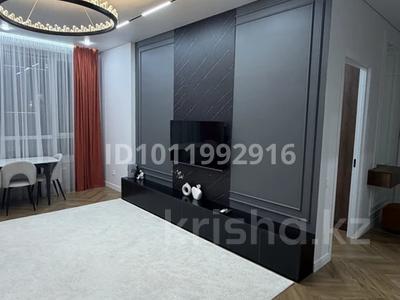 2-комнатная квартира · 60 м² · 9/21 этаж, Аль-Фараби 27/4 — Сейфуллина за 700 000 ₸ в Алматы, Бостандыкский р-н