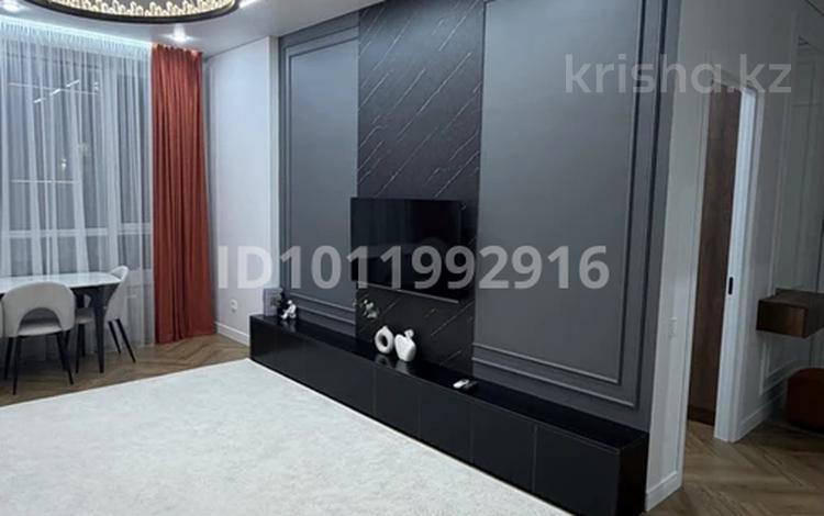 2-бөлмелі пәтер · 60 м² · 9/21 қабат, Аль-Фараби 27/4 — Сейфуллина, бағасы: 700 000 ₸ в Алматы, Бостандыкский р-н — фото 2