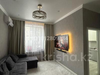 1-бөлмелі пәтер · 38 м² · 8/10 қабат, Улы дала 33, бағасы: 33 млн ₸ в Астане, Нура р-н