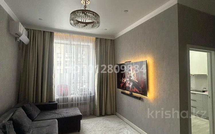 1-бөлмелі пәтер · 38 м² · 8/10 қабат, Улы дала 33, бағасы: 33 млн ₸ в Астане, Нура р-н — фото 2