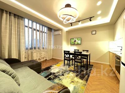 2-бөлмелі пәтер · 52 м² · 5/13 қабат, Шарипова 145, бағасы: 29 900 ₸ в Алматы, Алмалинский р-н
