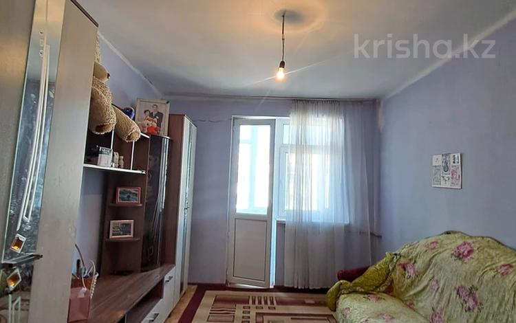 1-комнатная квартира · 46.1 м² · 5/5 этаж, 13 микрорайон за 9 млн ₸ в Таразе — фото 2