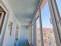 1-комнатная квартира · 46.1 м² · 5/5 этаж, 13 микрорайон за 9 млн ₸ в Таразе — фото 5