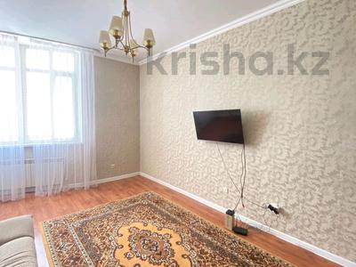 1-комнатная квартира · 55 м² · 11/13 этаж, Туркестан 8 за 200 000 〒 в Астане